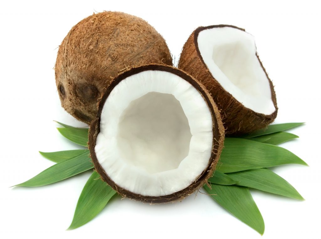 coconut chocolate